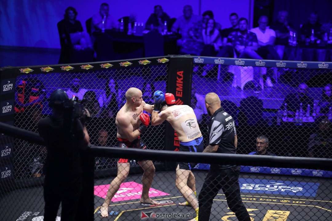 Babilon MMA 36 OSTROŁĘKA, fot. Paweł Kuskowski [11.06.2023] - zdjęcie #74 - eOstroleka.pl