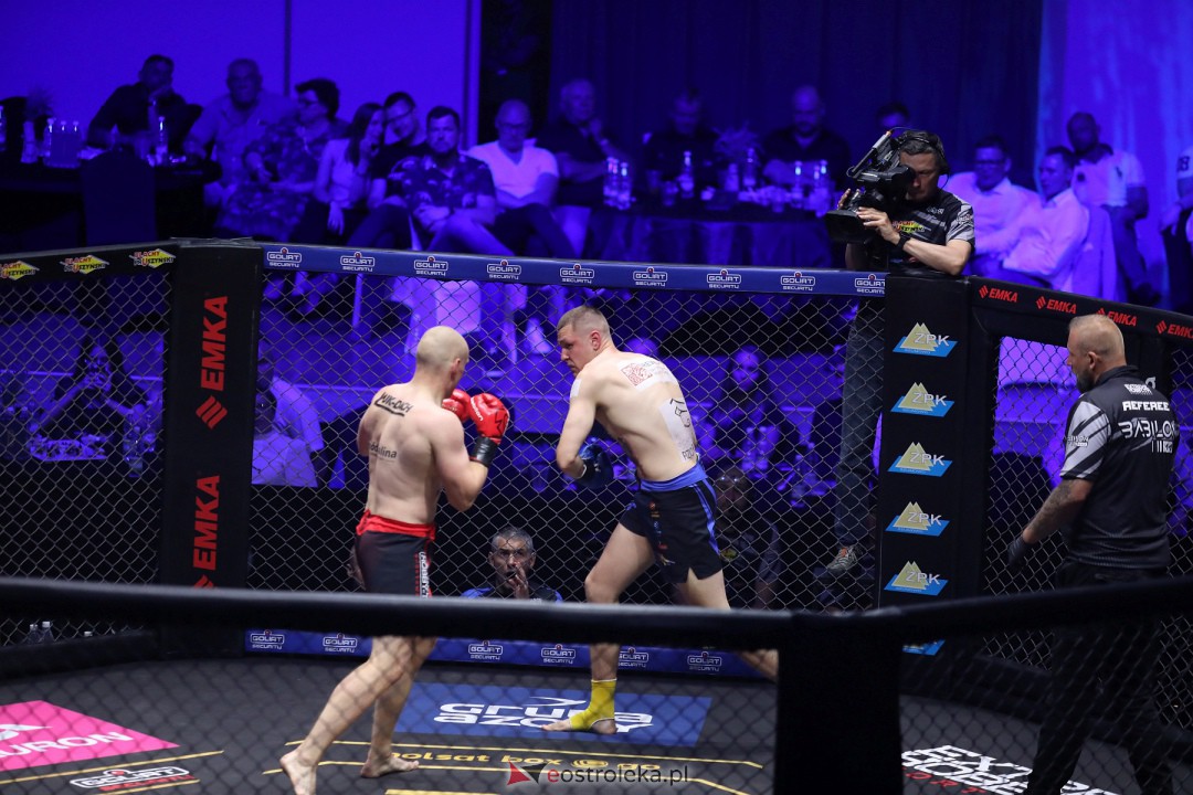 Babilon MMA 36 OSTROŁĘKA, fot. Paweł Kuskowski [11.06.2023] - zdjęcie #72 - eOstroleka.pl