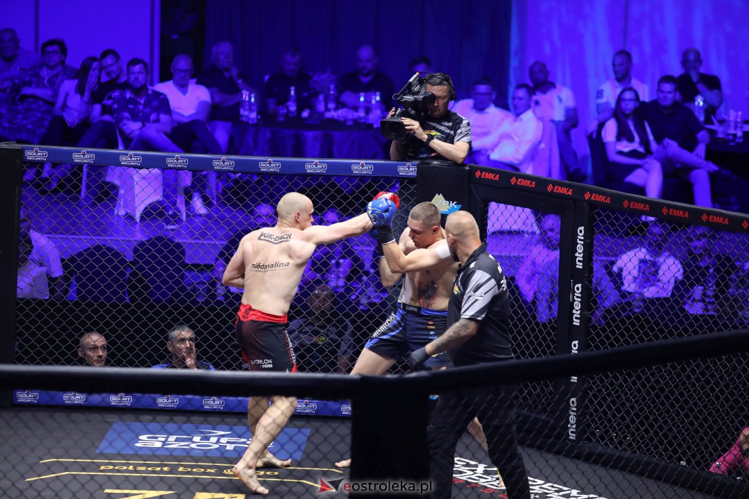 Babilon MMA 36 OSTROŁĘKA, fot. Paweł Kuskowski [11.06.2023] - zdjęcie #71 - eOstroleka.pl