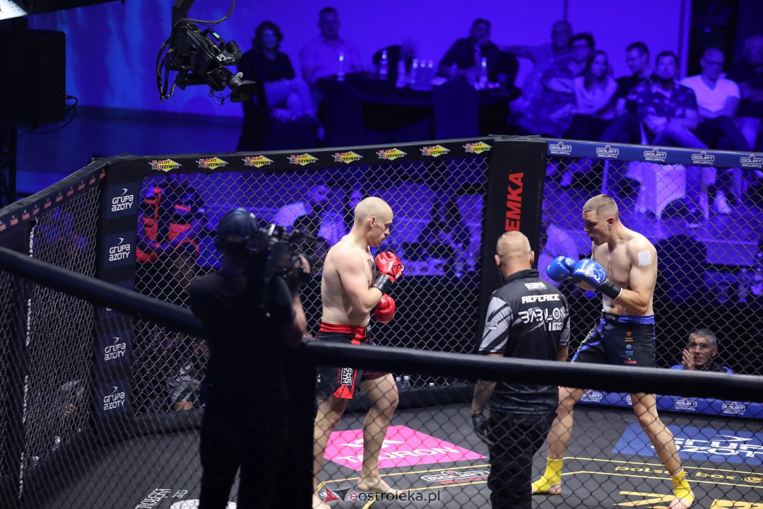 Babilon MMA 36 OSTROŁĘKA, fot. Paweł Kuskowski [11.06.2023] - zdjęcie #69 - eOstroleka.pl