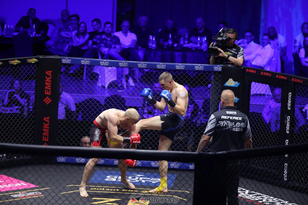 Babilon MMA 36 OSTROŁĘKA, fot. Paweł Kuskowski [11.06.2023] - zdjęcie #68 - eOstroleka.pl