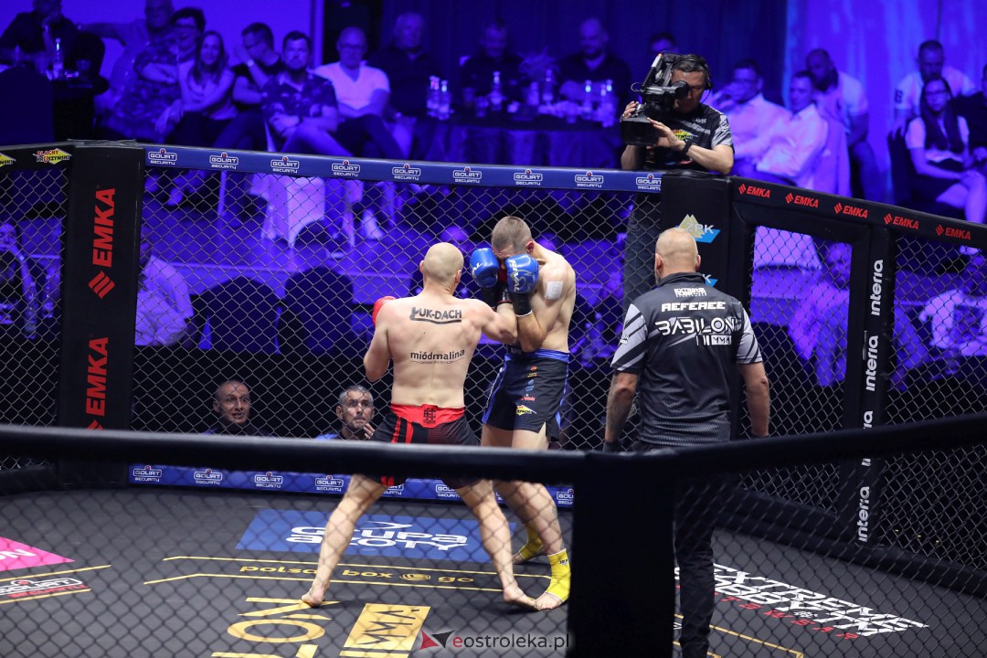 Babilon MMA 36 OSTROŁĘKA, fot. Paweł Kuskowski [11.06.2023] - zdjęcie #67 - eOstroleka.pl