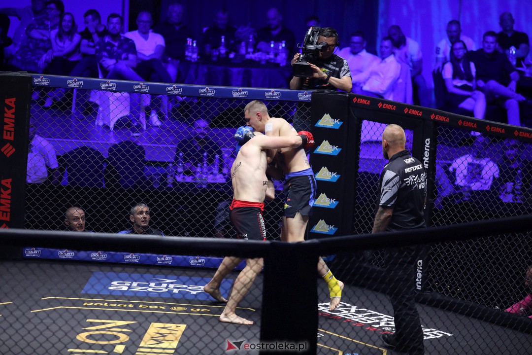Babilon MMA 36 OSTROŁĘKA, fot. Paweł Kuskowski [11.06.2023] - zdjęcie #66 - eOstroleka.pl