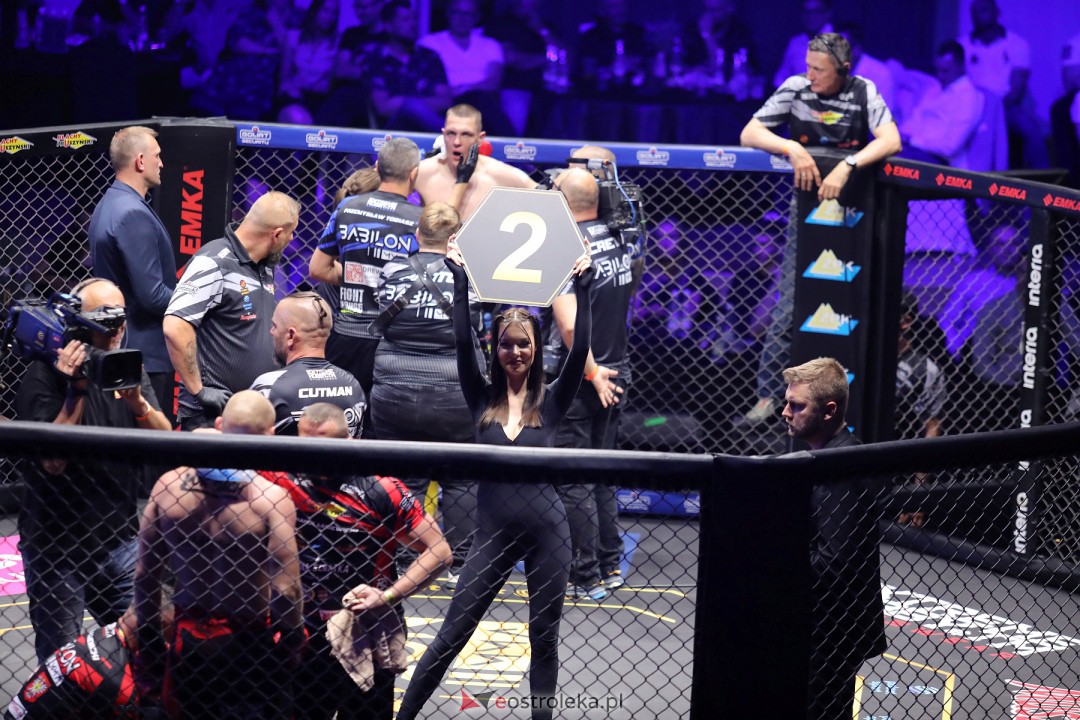 Babilon MMA 36 OSTROŁĘKA, fot. Paweł Kuskowski [11.06.2023] - zdjęcie #65 - eOstroleka.pl