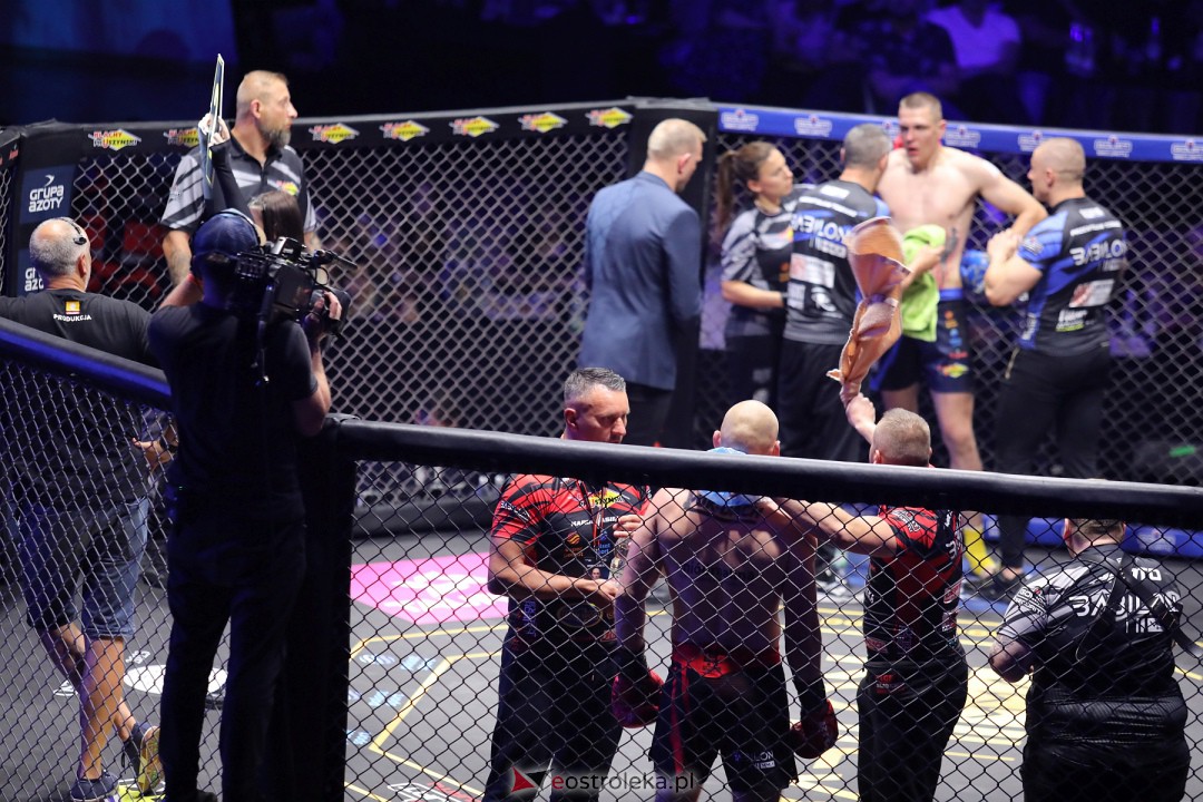 Babilon MMA 36 OSTROŁĘKA, fot. Paweł Kuskowski [11.06.2023] - zdjęcie #62 - eOstroleka.pl
