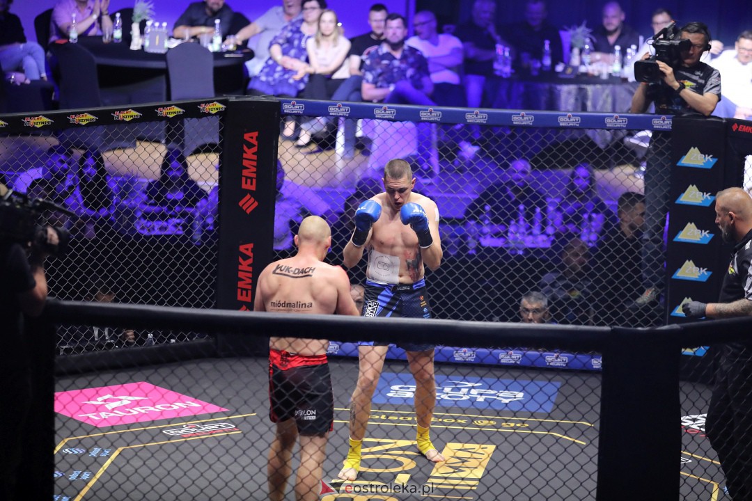 Babilon MMA 36 OSTROŁĘKA, fot. Paweł Kuskowski [11.06.2023] - zdjęcie #61 - eOstroleka.pl