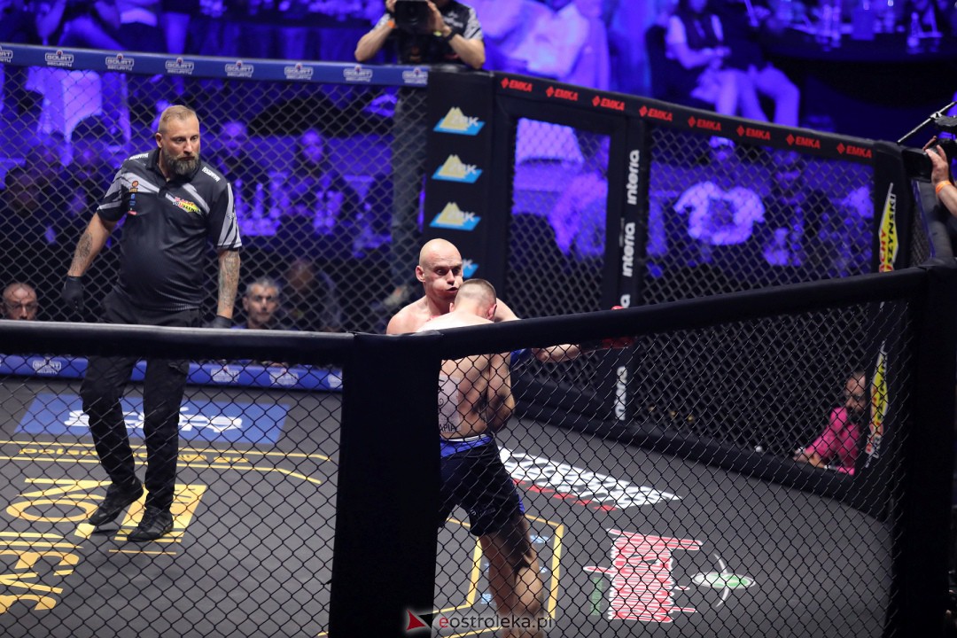 Babilon MMA 36 OSTROŁĘKA, fot. Paweł Kuskowski [11.06.2023] - zdjęcie #59 - eOstroleka.pl