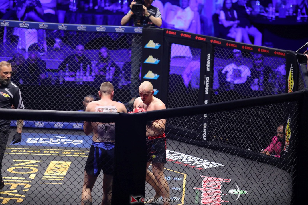 Babilon MMA 36 OSTROŁĘKA, fot. Paweł Kuskowski [11.06.2023] - zdjęcie #58 - eOstroleka.pl