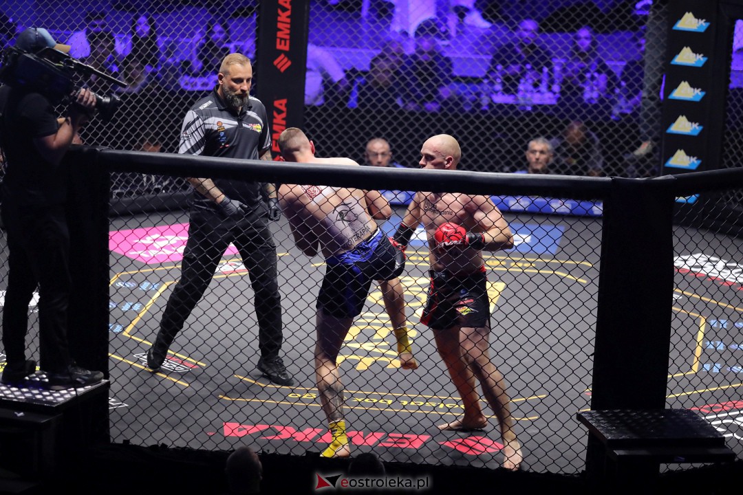 Babilon MMA 36 OSTROŁĘKA, fot. Paweł Kuskowski [11.06.2023] - zdjęcie #57 - eOstroleka.pl
