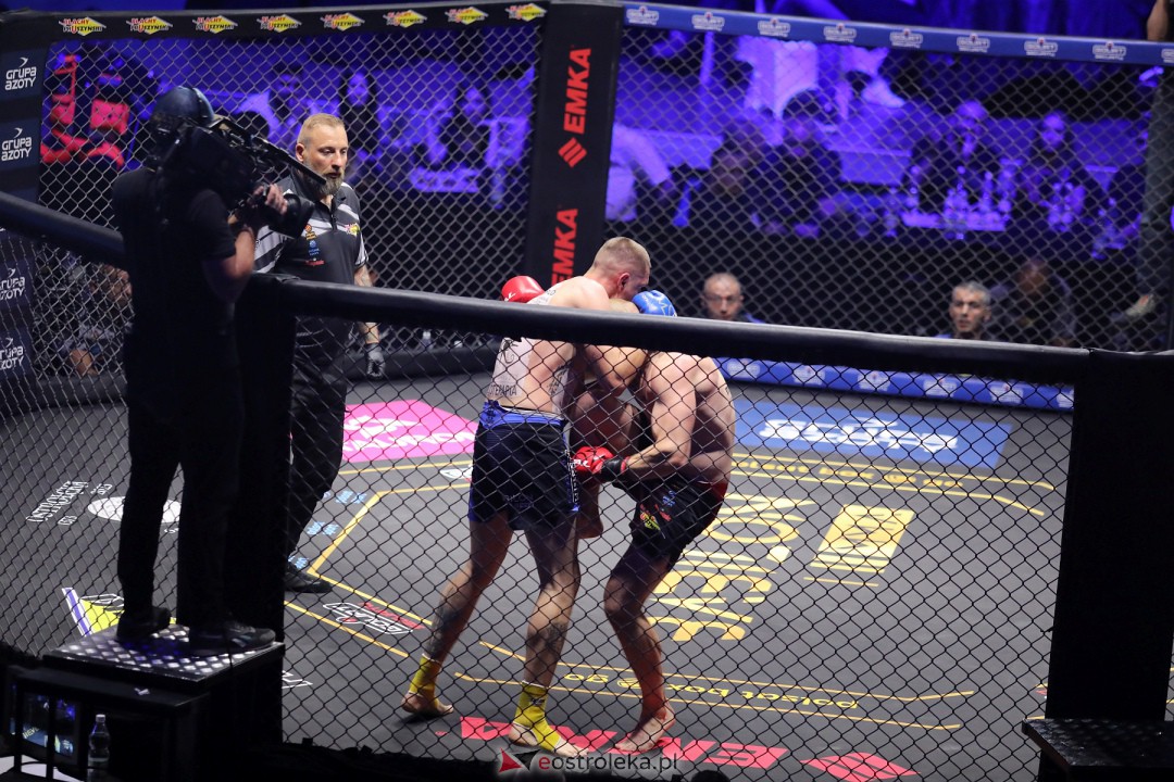 Babilon MMA 36 OSTROŁĘKA, fot. Paweł Kuskowski [11.06.2023] - zdjęcie #56 - eOstroleka.pl
