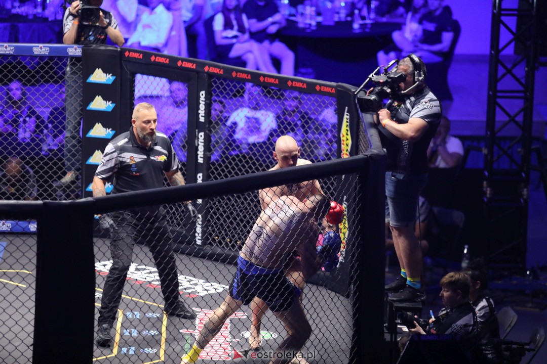 Babilon MMA 36 OSTROŁĘKA, fot. Paweł Kuskowski [11.06.2023] - zdjęcie #55 - eOstroleka.pl