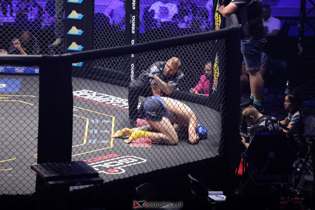Babilon MMA 36 OSTROŁĘKA, fot. Paweł Kuskowski [11.06.2023] - zdjęcie #54 - eOstroleka.pl