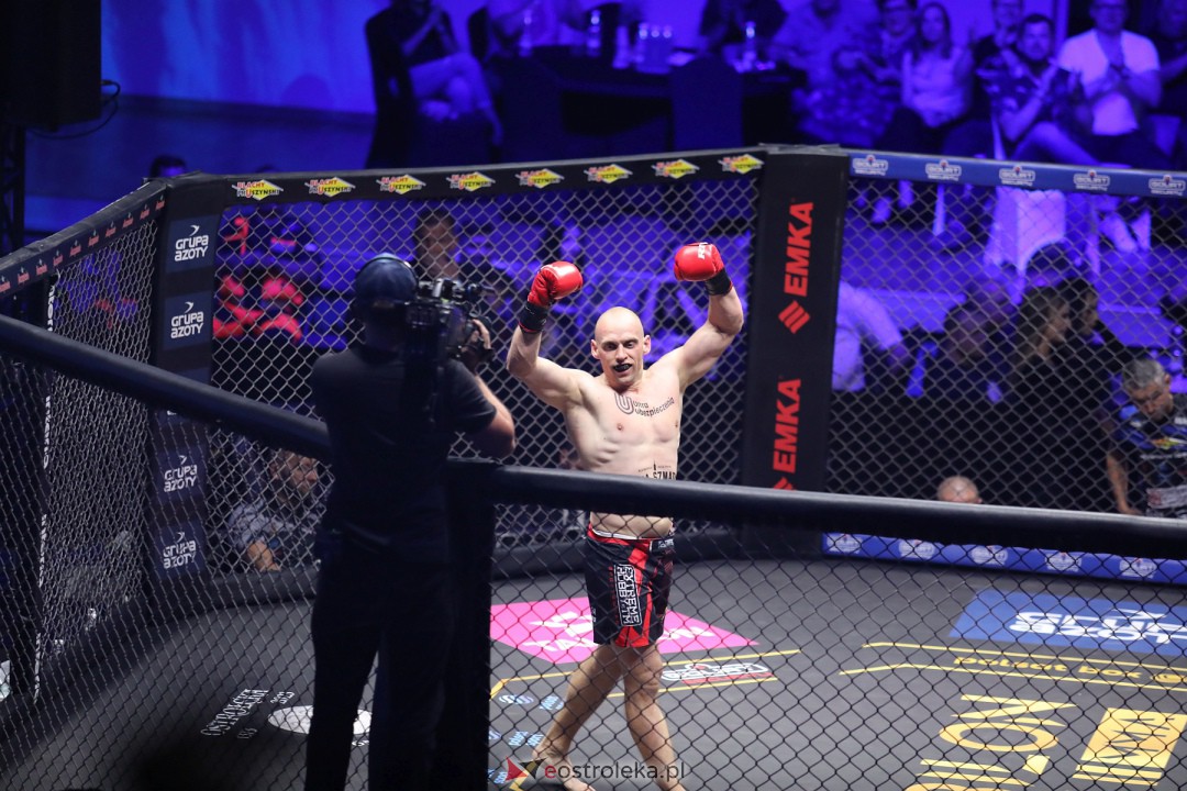 Babilon MMA 36 OSTROŁĘKA, fot. Paweł Kuskowski [11.06.2023] - zdjęcie #53 - eOstroleka.pl