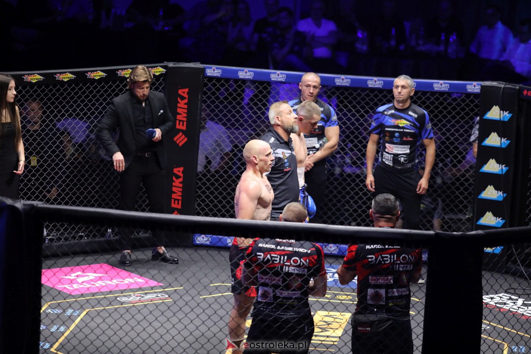 Babilon MMA 36 OSTROŁĘKA, fot. Paweł Kuskowski [11.06.2023] - zdjęcie #52 - eOstroleka.pl