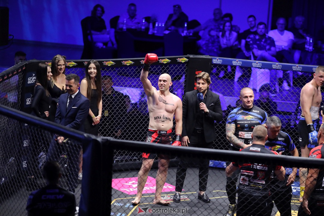 Babilon MMA 36 OSTROŁĘKA, fot. Paweł Kuskowski [11.06.2023] - zdjęcie #50 - eOstroleka.pl