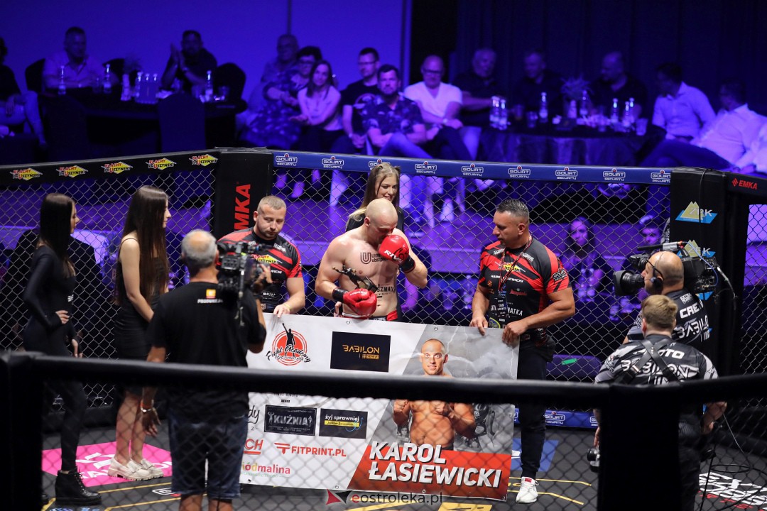 Babilon MMA 36 OSTROŁĘKA, fot. Paweł Kuskowski [11.06.2023] - zdjęcie #47 - eOstroleka.pl