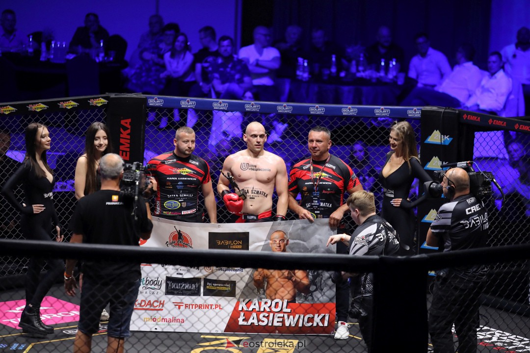 Babilon MMA 36 OSTROŁĘKA, fot. Paweł Kuskowski [11.06.2023] - zdjęcie #46 - eOstroleka.pl