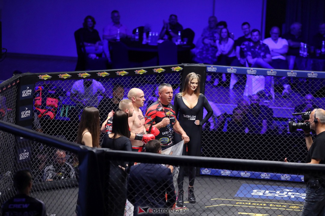 Babilon MMA 36 OSTROŁĘKA, fot. Paweł Kuskowski [11.06.2023] - zdjęcie #45 - eOstroleka.pl