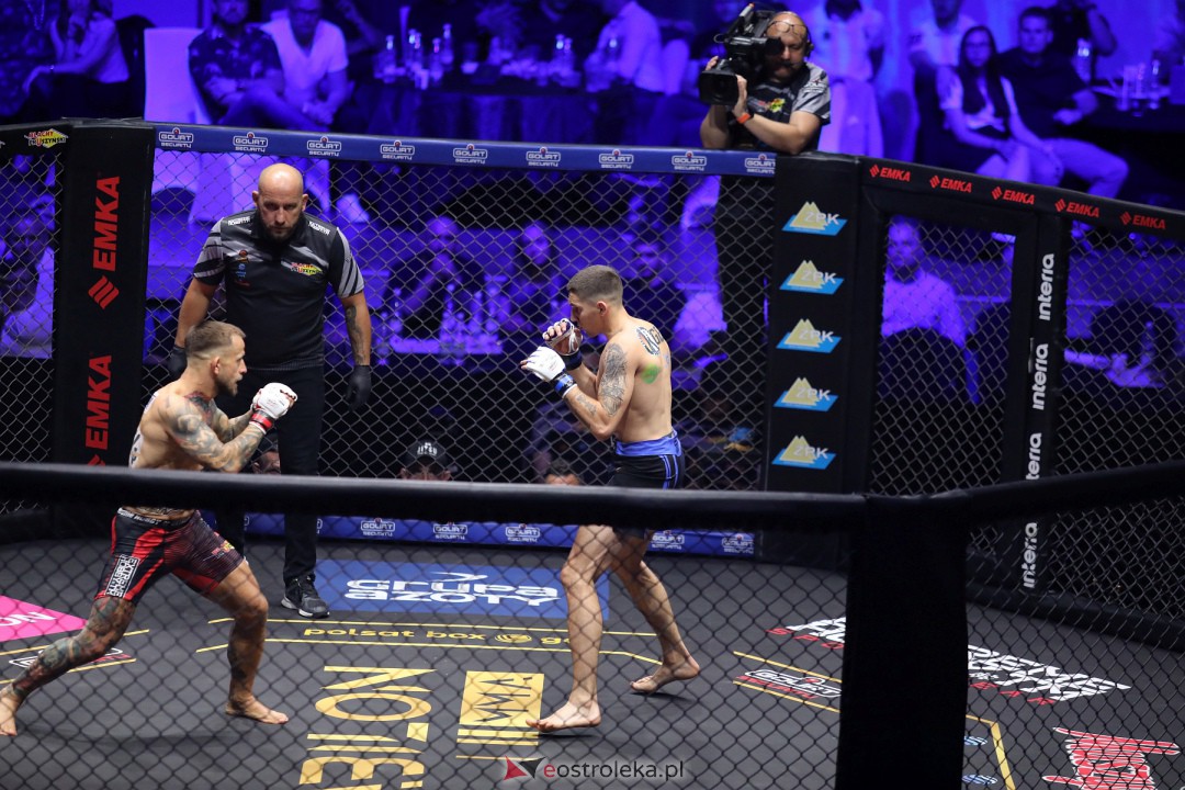 Babilon MMA 36 OSTROŁĘKA, fot. Paweł Kuskowski [11.06.2023] - zdjęcie #42 - eOstroleka.pl