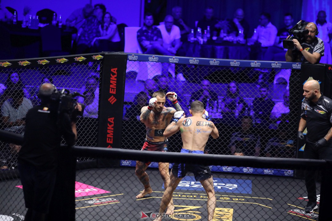 Babilon MMA 36 OSTROŁĘKA, fot. Paweł Kuskowski [11.06.2023] - zdjęcie #41 - eOstroleka.pl