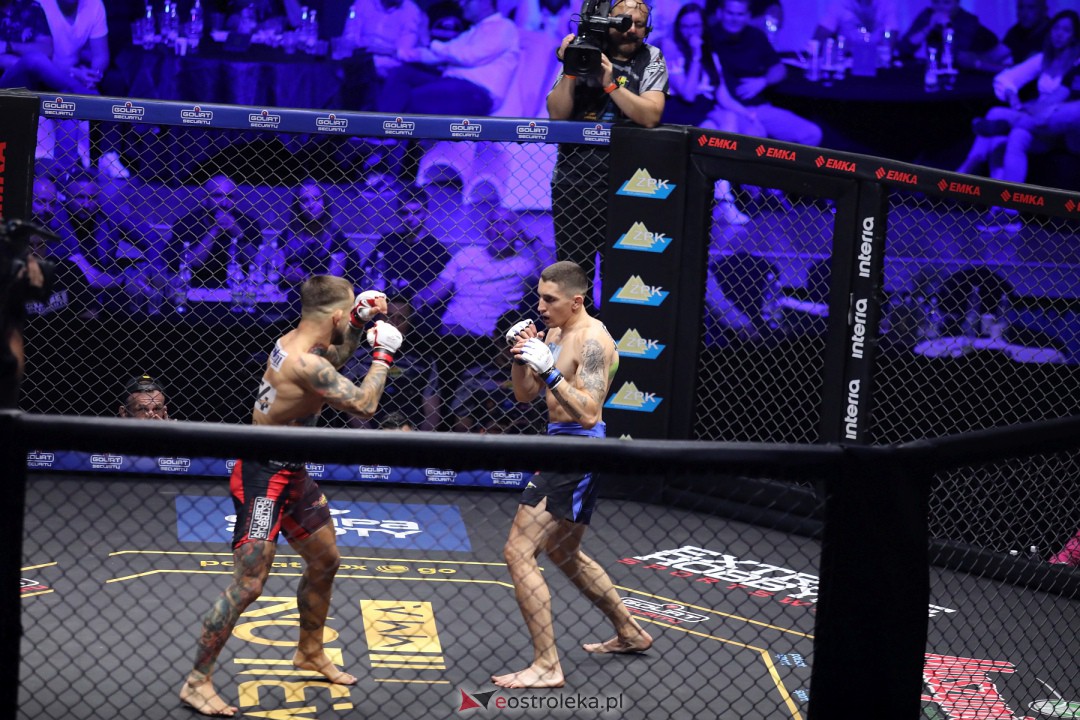 Babilon MMA 36 OSTROŁĘKA, fot. Paweł Kuskowski [11.06.2023] - zdjęcie #40 - eOstroleka.pl