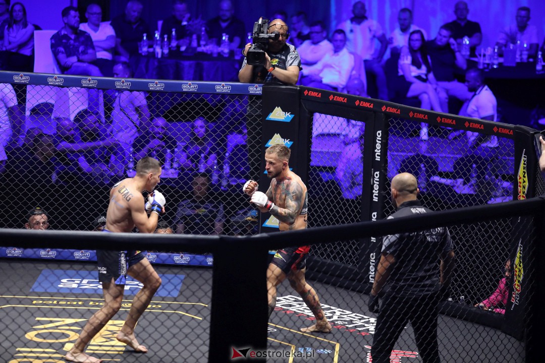 Babilon MMA 36 OSTROŁĘKA, fot. Paweł Kuskowski [11.06.2023] - zdjęcie #39 - eOstroleka.pl