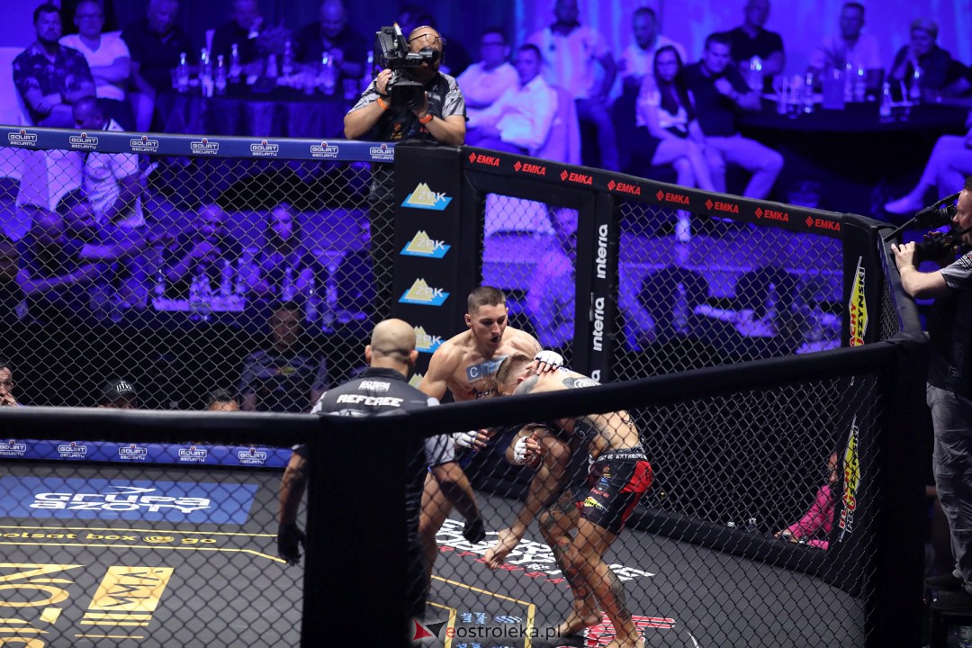 Babilon MMA 36 OSTROŁĘKA, fot. Paweł Kuskowski [11.06.2023] - zdjęcie #38 - eOstroleka.pl