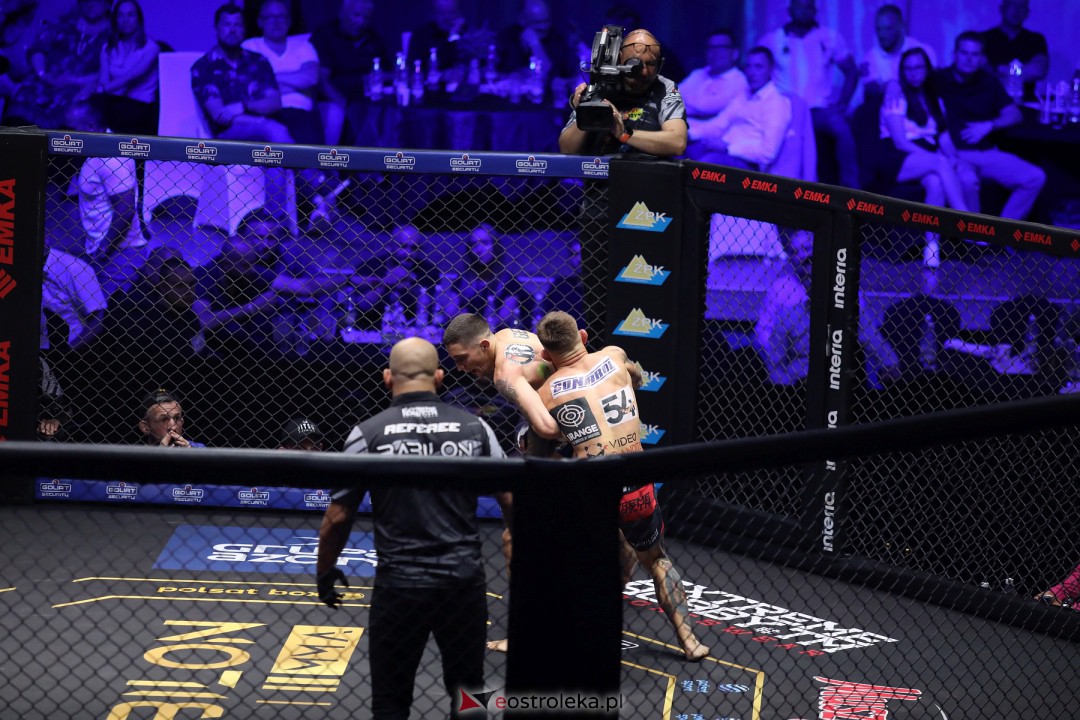 Babilon MMA 36 OSTROŁĘKA, fot. Paweł Kuskowski [11.06.2023] - zdjęcie #37 - eOstroleka.pl