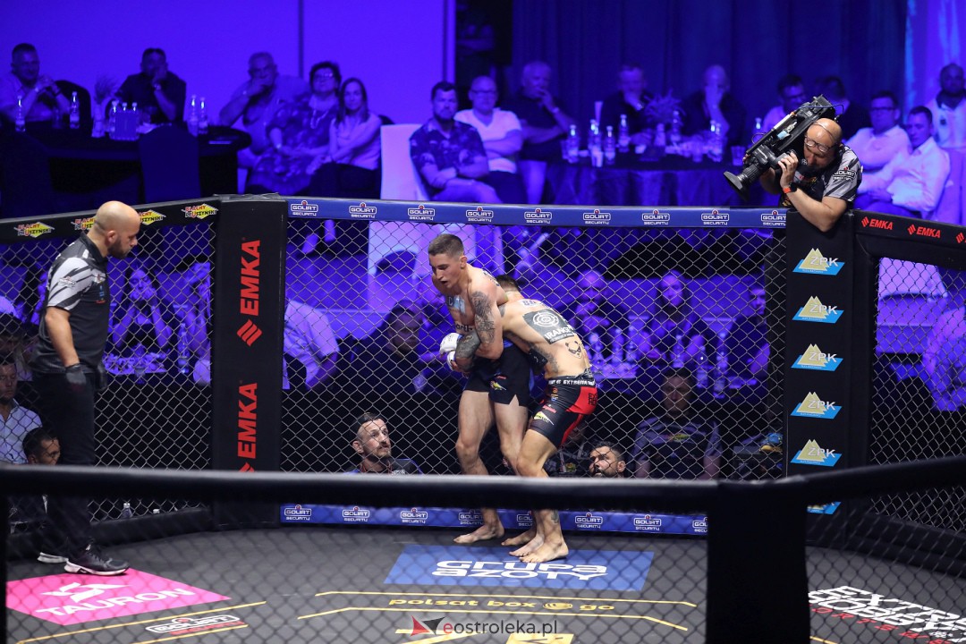 Babilon MMA 36 OSTROŁĘKA, fot. Paweł Kuskowski [11.06.2023] - zdjęcie #36 - eOstroleka.pl