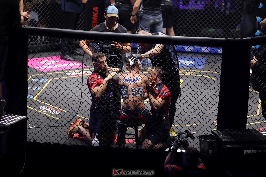 Babilon MMA 36 OSTROŁĘKA, fot. Paweł Kuskowski [11.06.2023] - zdjęcie #35 - eOstroleka.pl