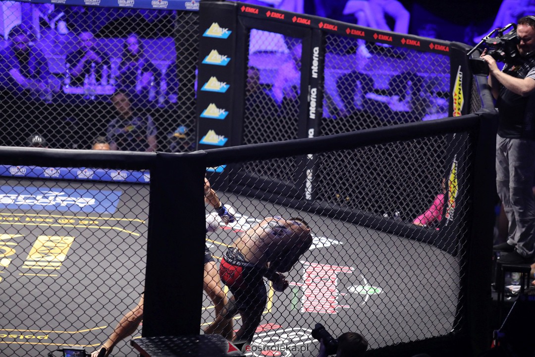 Babilon MMA 36 OSTROŁĘKA, fot. Paweł Kuskowski [11.06.2023] - zdjęcie #34 - eOstroleka.pl