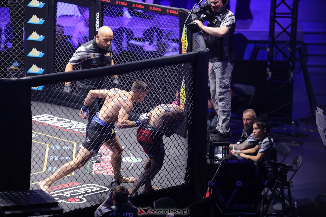 Babilon MMA 36 OSTROŁĘKA, fot. Paweł Kuskowski [11.06.2023] - zdjęcie #33 - eOstroleka.pl