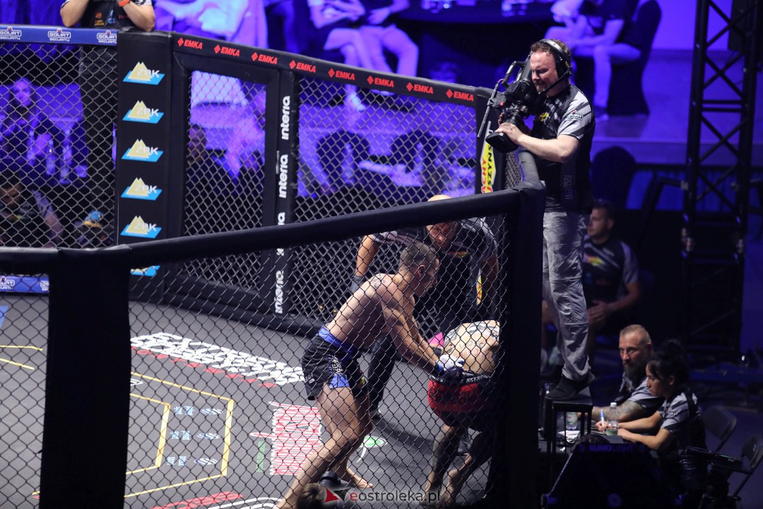 Babilon MMA 36 OSTROŁĘKA, fot. Paweł Kuskowski [11.06.2023] - zdjęcie #32 - eOstroleka.pl