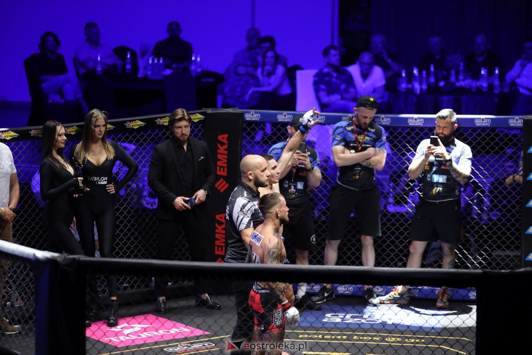 Babilon MMA 36 OSTROŁĘKA, fot. Paweł Kuskowski [11.06.2023] - zdjęcie #31 - eOstroleka.pl