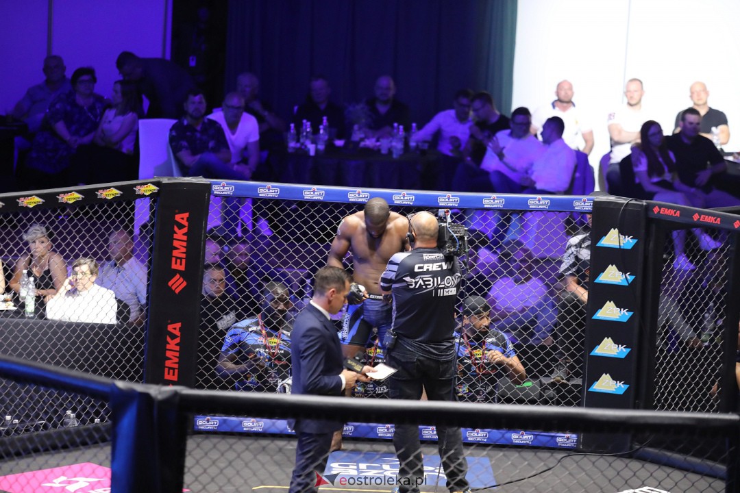Babilon MMA 36 OSTROŁĘKA, fot. Paweł Kuskowski [11.06.2023] - zdjęcie #30 - eOstroleka.pl