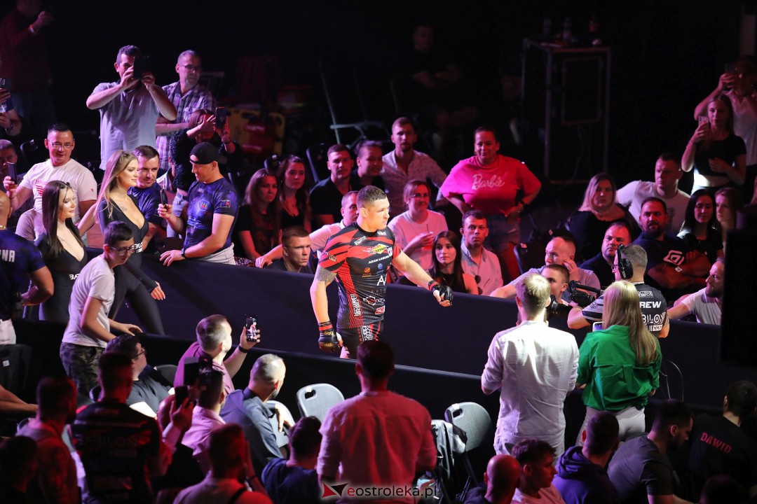 Babilon MMA 36 OSTROŁĘKA, fot. Paweł Kuskowski [11.06.2023] - zdjęcie #29 - eOstroleka.pl