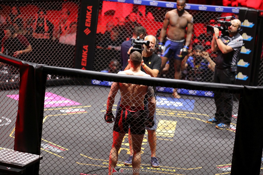 Babilon MMA 36 OSTROŁĘKA, fot. Paweł Kuskowski [11.06.2023] - zdjęcie #28 - eOstroleka.pl