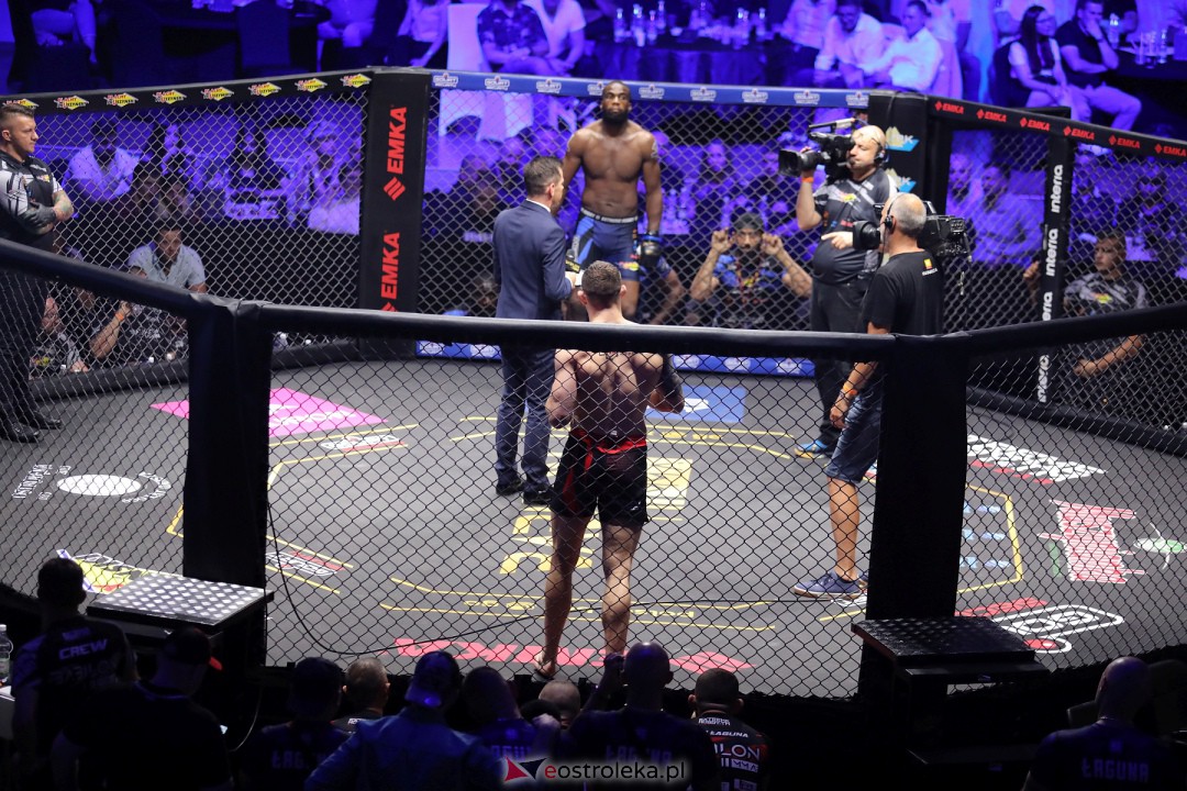 Babilon MMA 36 OSTROŁĘKA, fot. Paweł Kuskowski [11.06.2023] - zdjęcie #27 - eOstroleka.pl