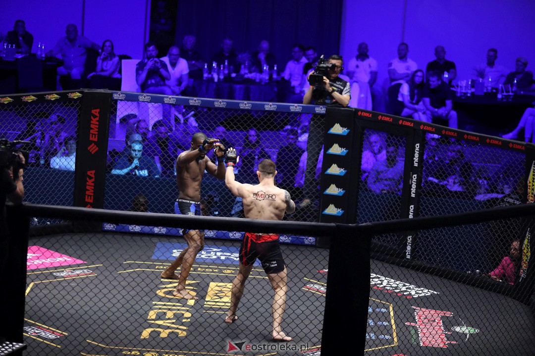 Babilon MMA 36 OSTROŁĘKA, fot. Paweł Kuskowski [11.06.2023] - zdjęcie #26 - eOstroleka.pl
