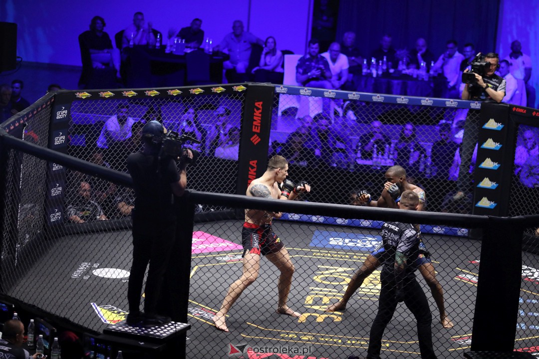 Babilon MMA 36 OSTROŁĘKA, fot. Paweł Kuskowski [11.06.2023] - zdjęcie #25 - eOstroleka.pl