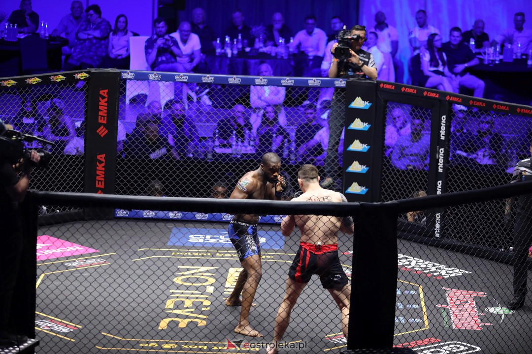 Babilon MMA 36 OSTROŁĘKA, fot. Paweł Kuskowski [11.06.2023] - zdjęcie #24 - eOstroleka.pl