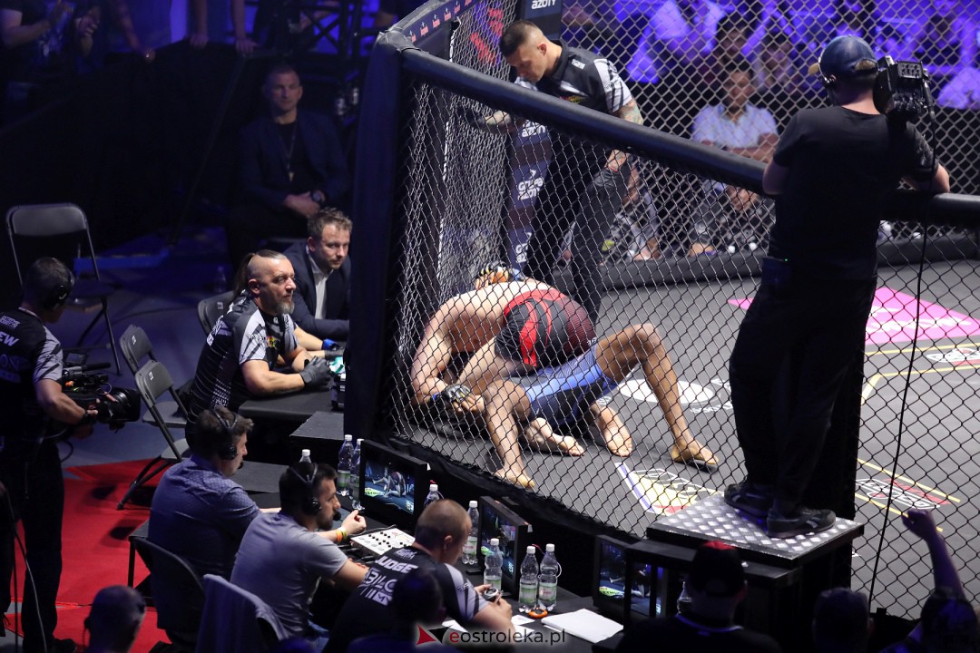 Babilon MMA 36 OSTROŁĘKA, fot. Paweł Kuskowski [11.06.2023] - zdjęcie #23 - eOstroleka.pl
