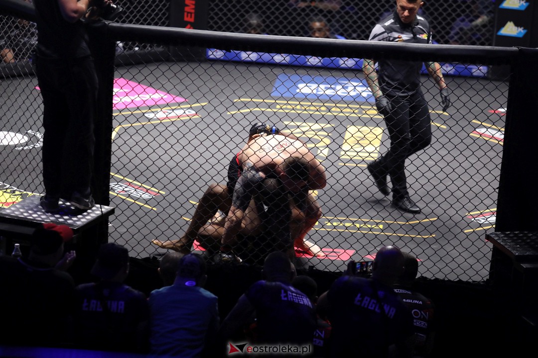 Babilon MMA 36 OSTROŁĘKA, fot. Paweł Kuskowski [11.06.2023] - zdjęcie #22 - eOstroleka.pl