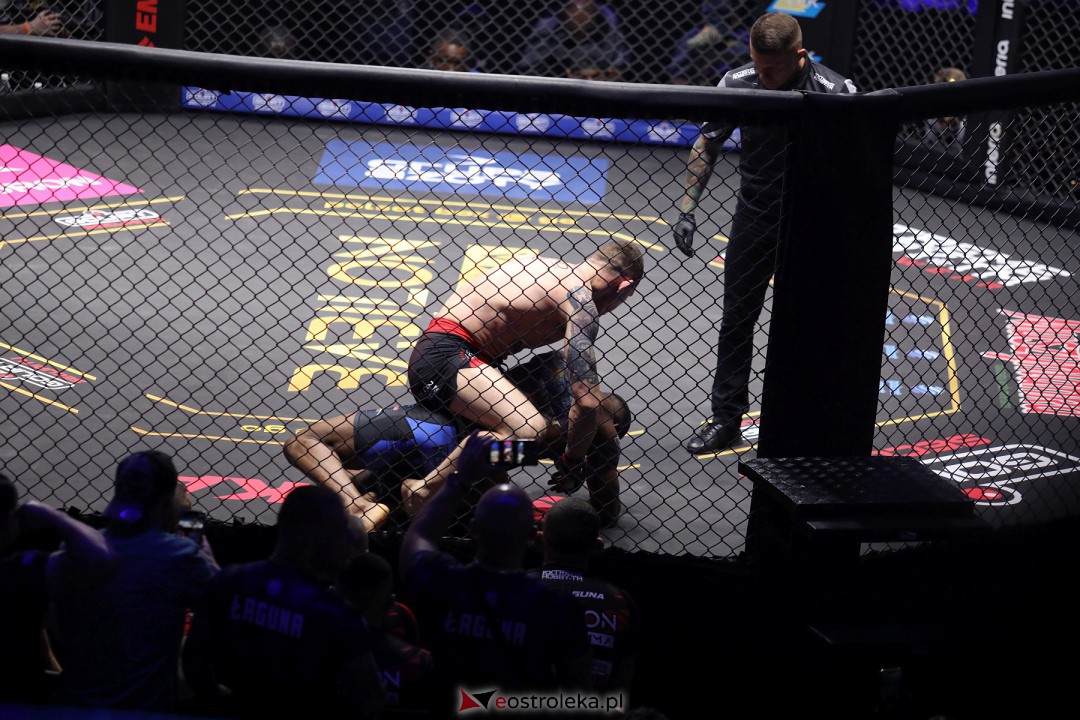 Babilon MMA 36 OSTROŁĘKA, fot. Paweł Kuskowski [11.06.2023] - zdjęcie #21 - eOstroleka.pl