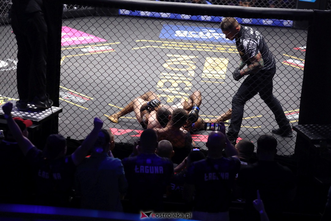 Babilon MMA 36 OSTROŁĘKA, fot. Paweł Kuskowski [11.06.2023] - zdjęcie #20 - eOstroleka.pl