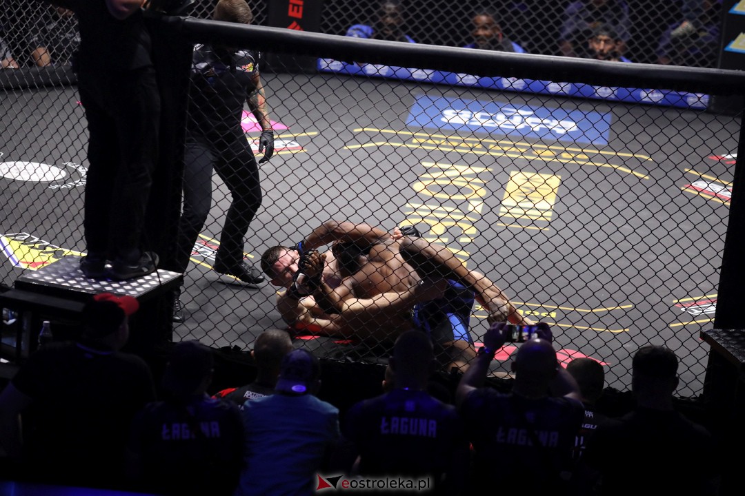 Babilon MMA 36 OSTROŁĘKA, fot. Paweł Kuskowski [11.06.2023] - zdjęcie #19 - eOstroleka.pl