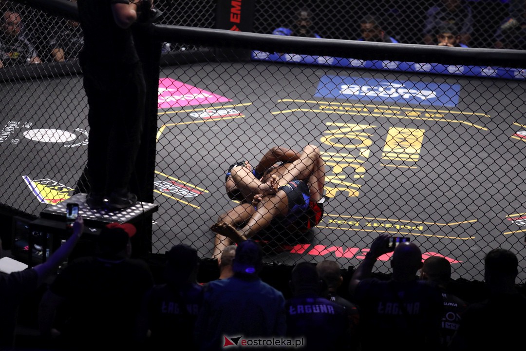 Babilon MMA 36 OSTROŁĘKA, fot. Paweł Kuskowski [11.06.2023] - zdjęcie #18 - eOstroleka.pl
