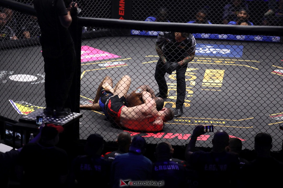 Babilon MMA 36 OSTROŁĘKA, fot. Paweł Kuskowski [11.06.2023] - zdjęcie #17 - eOstroleka.pl