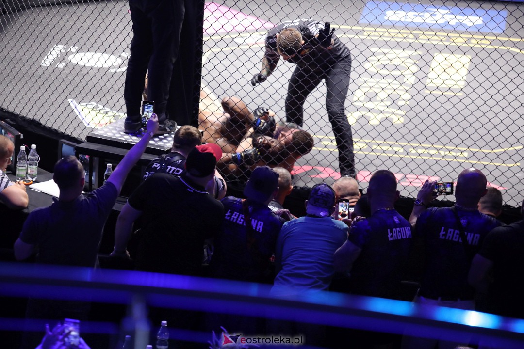 Babilon MMA 36 OSTROŁĘKA, fot. Paweł Kuskowski [11.06.2023] - zdjęcie #16 - eOstroleka.pl
