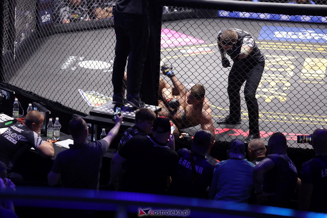 Babilon MMA 36 OSTROŁĘKA, fot. Paweł Kuskowski [11.06.2023] - zdjęcie #15 - eOstroleka.pl